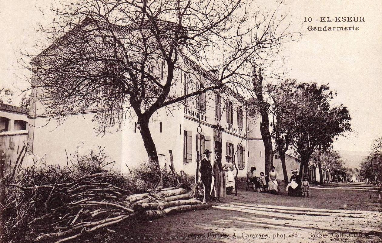 428- El-Kseur - Gendarmerie.jpg